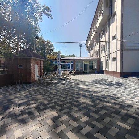 Grand Avenue Hotel Tashkent Exterior photo