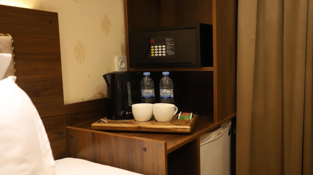 Grand Avenue Hotel Tashkent Exterior photo