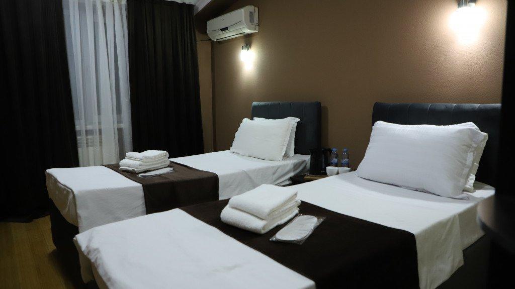 Grand Avenue Hotel Tashkent Exterior photo
